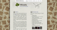 Desktop Screenshot of mitsuba-renderer.org
